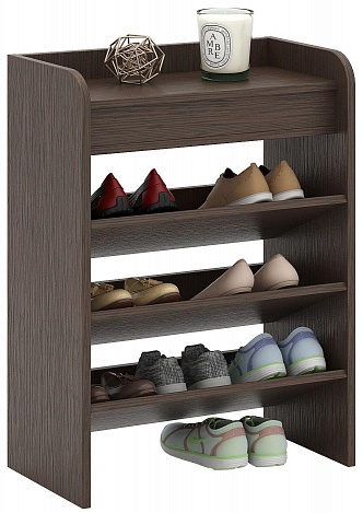 Обувница Норта-4 - венге