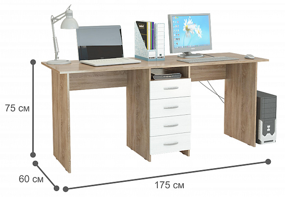 Комод Уно-25 - венге