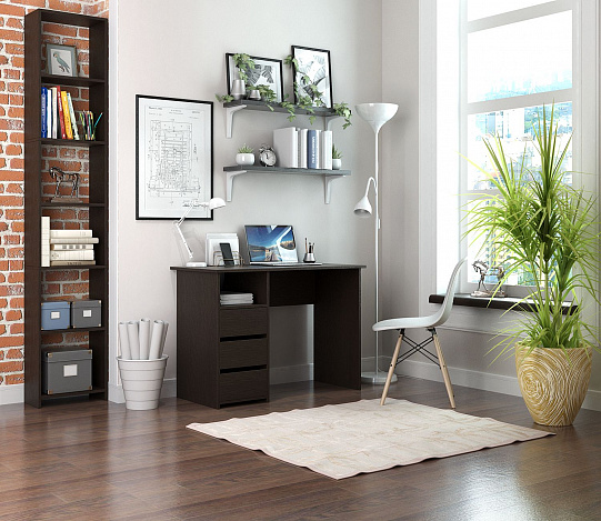 Стол письменный Витто-30 - венге
