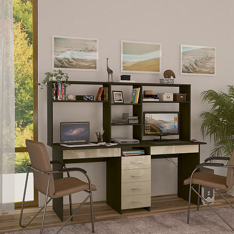 Комод Уно-25 - венге