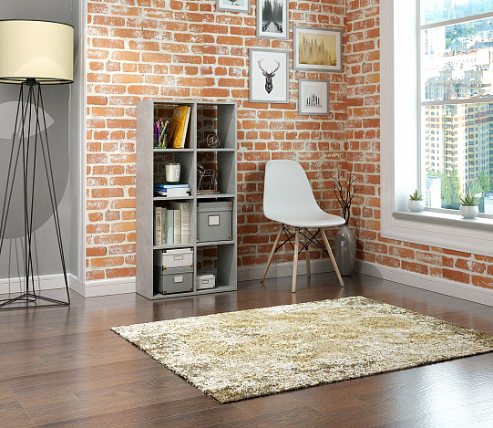 Стеллаж Уно-91 - бетон