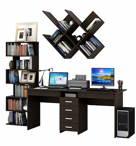 Комод Уно-25 - венге