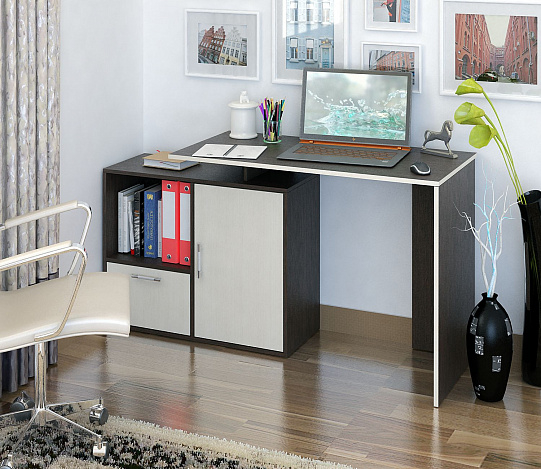 Комод Уно-25 - венге