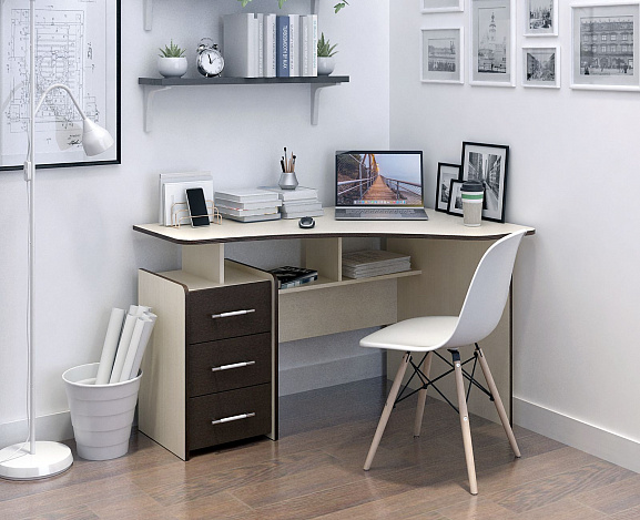 Комод Уно-25 - венге