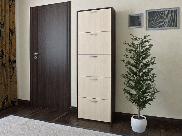 Комод Уно-25 - венге