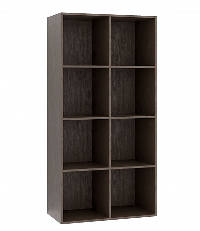 Стеллаж-тумба Прайм-42 - венге