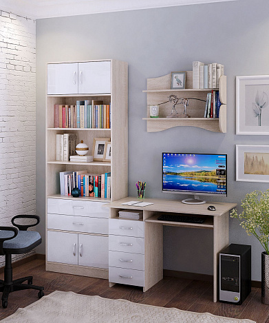 Комод Уно-25 - венге