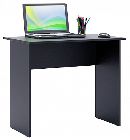 Стол письменный Милан-85 - черный