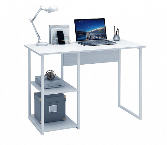 Стол письменный Витто-33 - белый