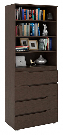 Комод Уно-25 - венге