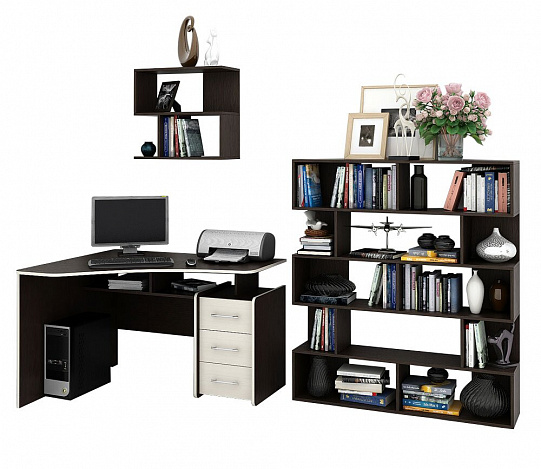 Комод Уно-25 - венге