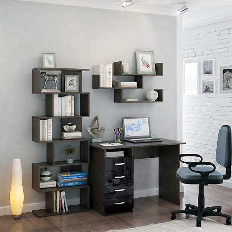 Комод Уно-25 - венге