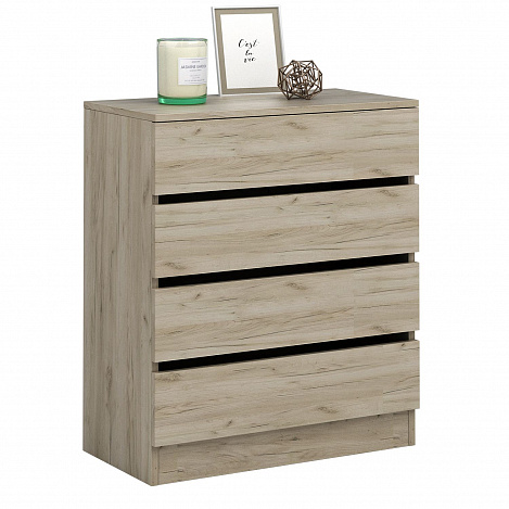 Комод Триверо-8 - дуб крафт