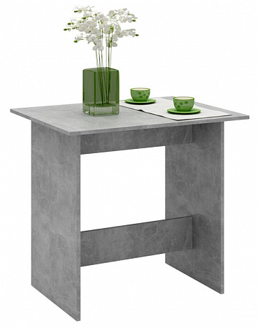 Стол обеденный Уно-9 - бетон