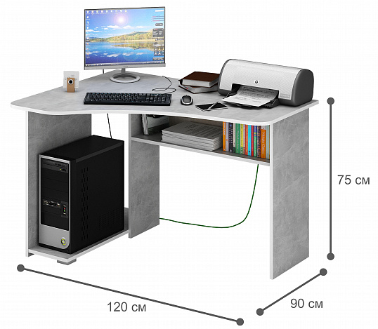 Комод Уно-25 - венге
