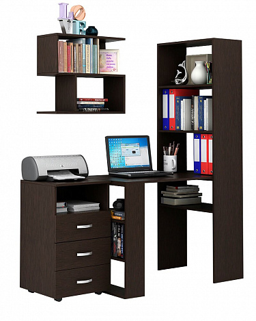 Комод Уно-25 - венге