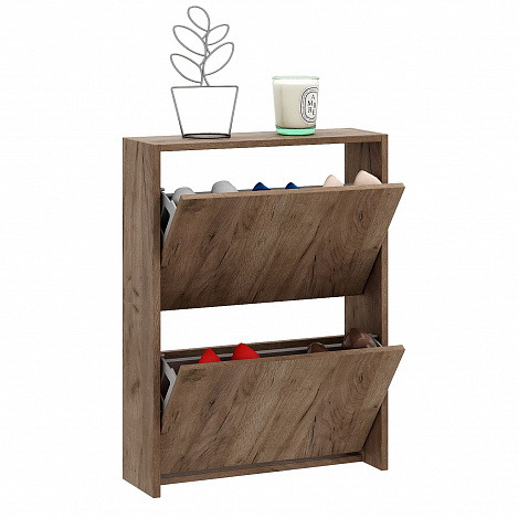 Обувница Витто-20 - дуб крафт табак