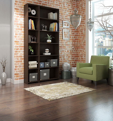 Стеллаж Файн-111 - венге