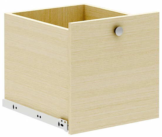 Ящик большой Прайм - дуб молочный