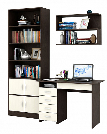 Комод Уно-25 - венге