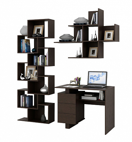 Комод Уно-25 - венге