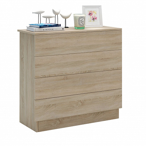 Комод Уно-26 - дуб сонома