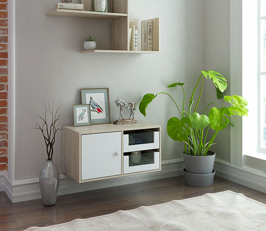 Комод Уно-25 - венге