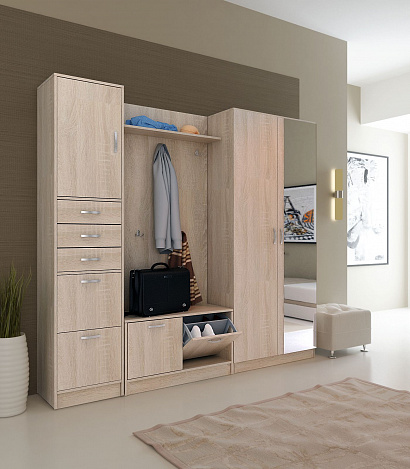 Комод Уно-25 - венге