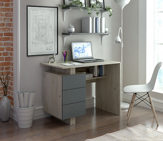 Комод Уно-25 - венге