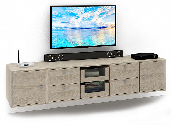 Комод Уно-25 - венге