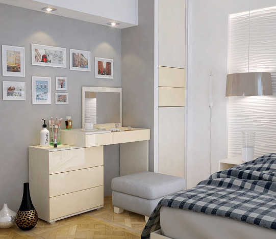 Комод Уно-25 - венге