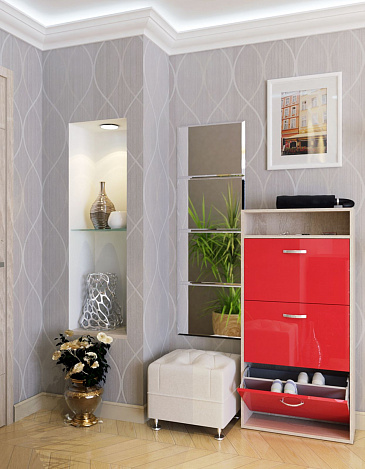 Комод Уно-25 - венге