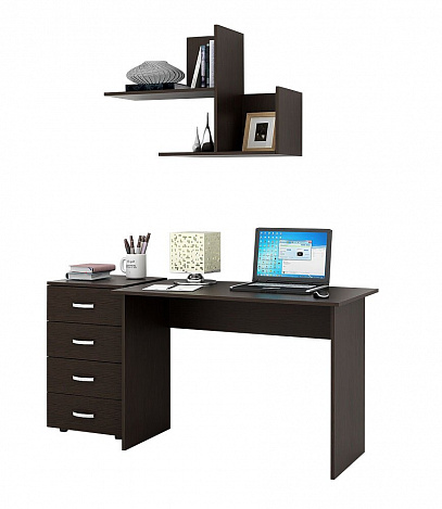 Комод Уно-25 - венге