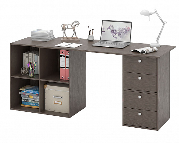 Комод Уно-25 - венге