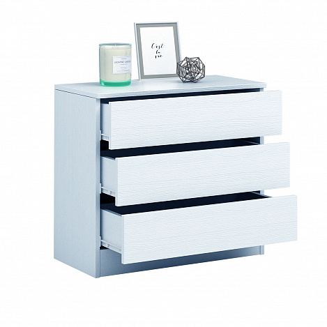 Комод Триверо-20 - белый