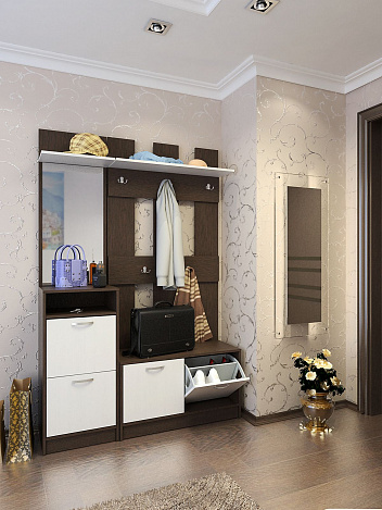 Комод Уно-25 - венге