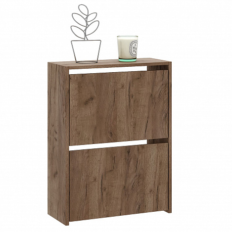 Обувница Витто-19 - дуб крафт табак