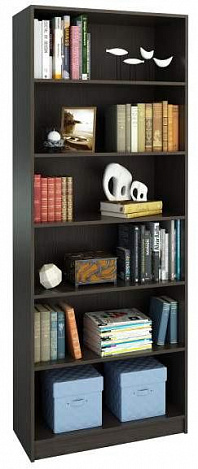 Стеллаж Либерти-5 - венге