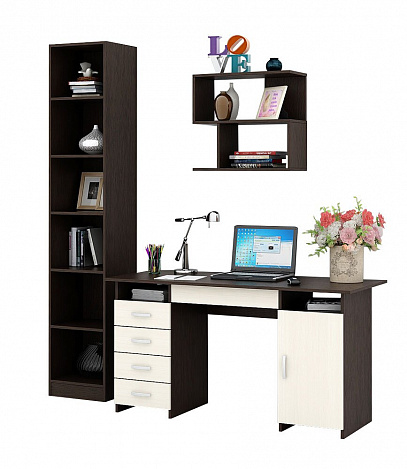 Комод Уно-25 - венге