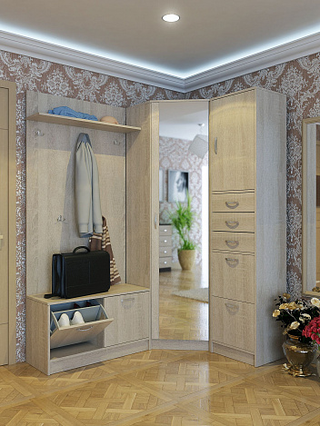 Комод Уно-25 - венге