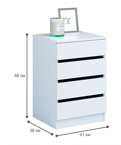 Комод Уно-25 - венге