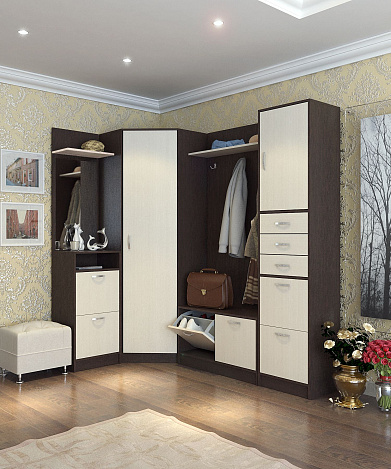 Комод Уно-25 - венге