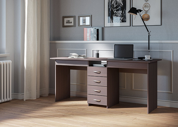 Комод Уно-25 - венге