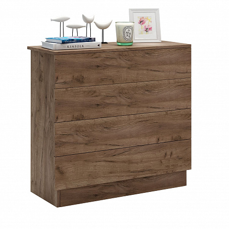 Комод Уно-26 - дуб крафт табак
