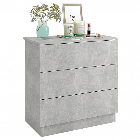 Комод Уно-28 - бетон