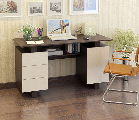 Комод Уно-25 - венге