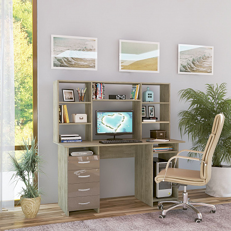 Комод Уно-25 - венге