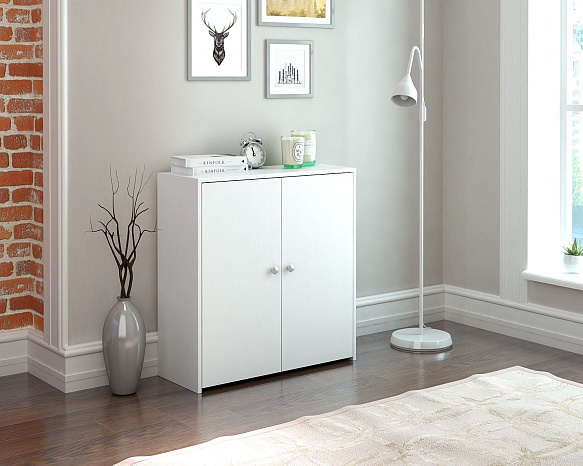 Комод Витто-17 - белый