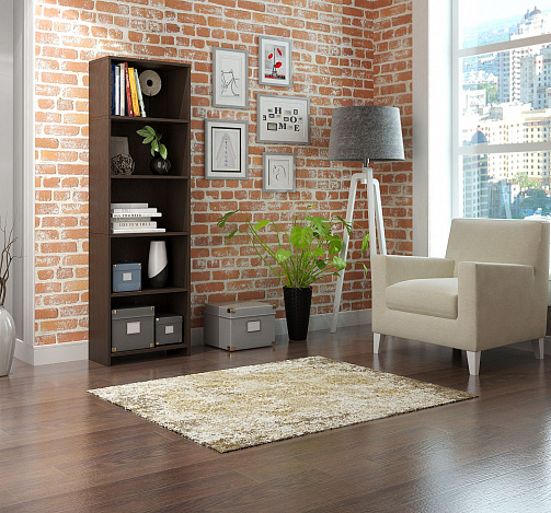 Стеллаж Файн-101 - венге