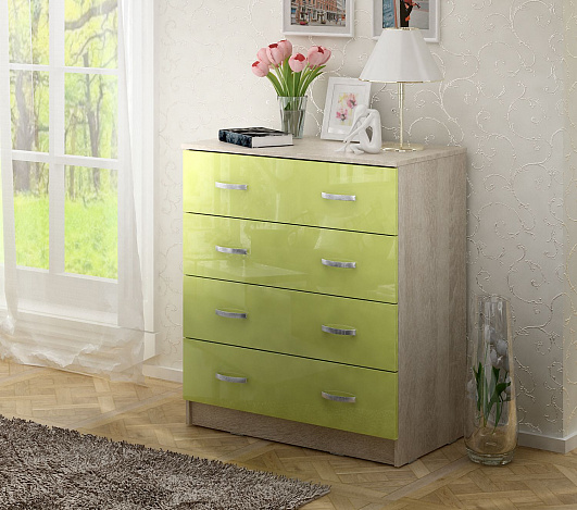 Комод Уно-25 - венге